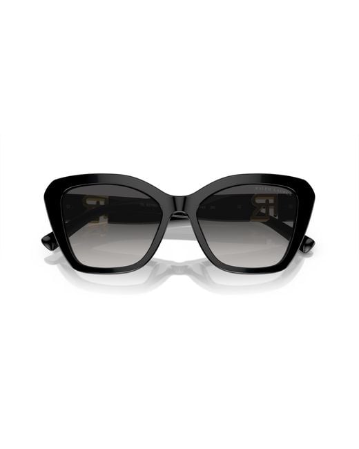 Ralph Lauren Black Sunglass The Isabel