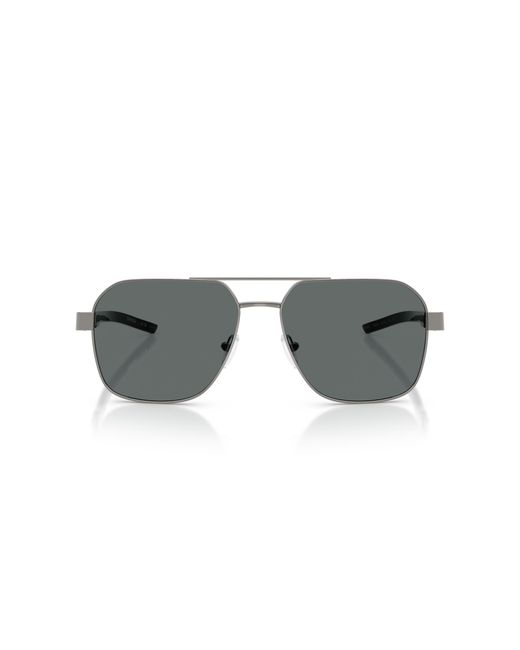 Scuderia Ferrari Black Sunglass Fz5003 for men