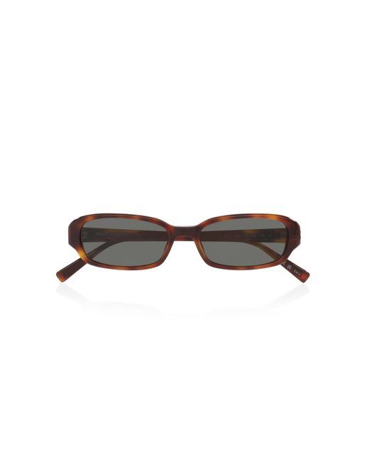 Saint Laurent Black Sunglass Sl 872 Erin