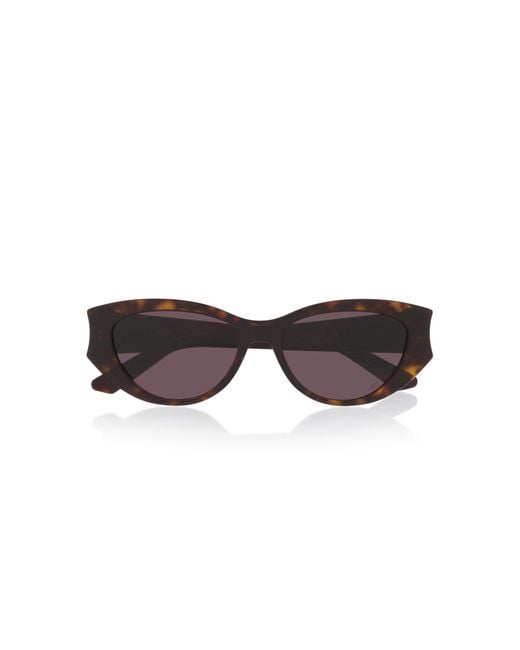 Dior Black Sunglass Glow B1i