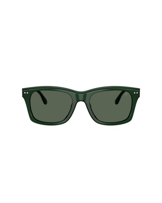 Ralph Lauren Green Sunglass Rl8237u