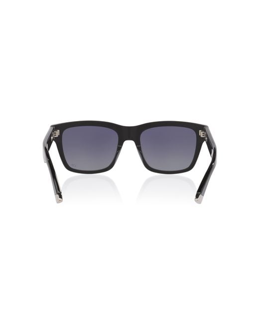 Dior Black Sunglass Tailoring S1i for men