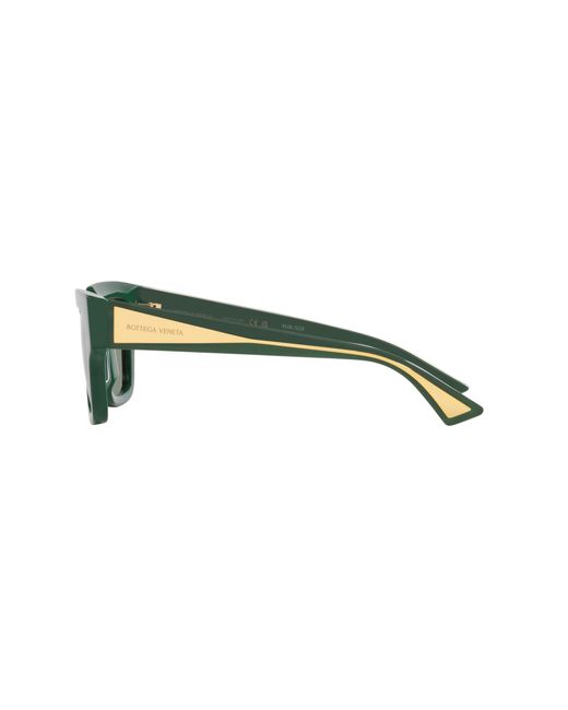 Bottega Veneta Green Sunglass Bv1276s