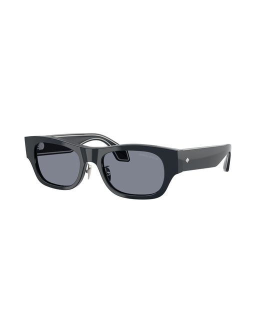 Giorgio Armani Black Sunglass Ar8224 for men