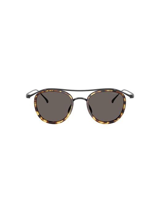 Giorgio Armani Black Sunglass Ar6179t for men