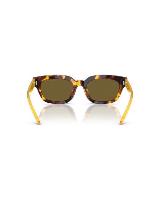 Emporio Armani Black Sunglass Ea4233u