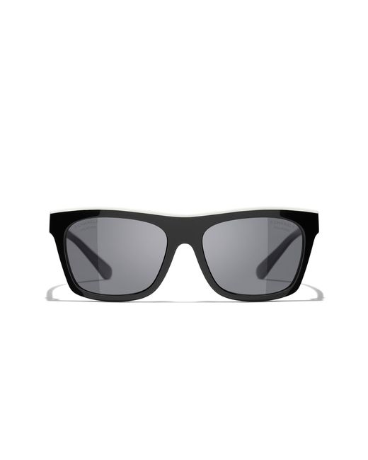 Chanel Black Sunglass Ch5569