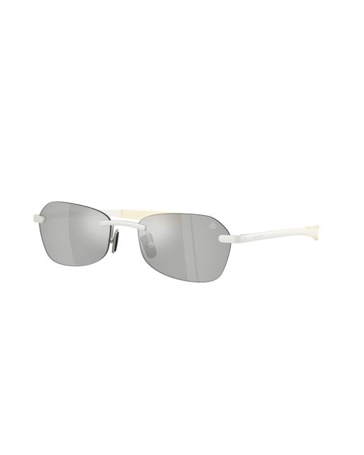 Moncler Black Sunglass Me4017 Orris