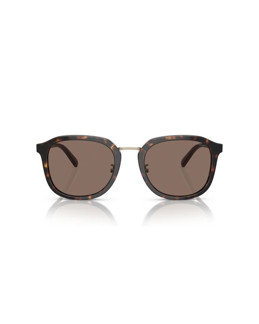 COACH Black Sunglass Ch577 for men