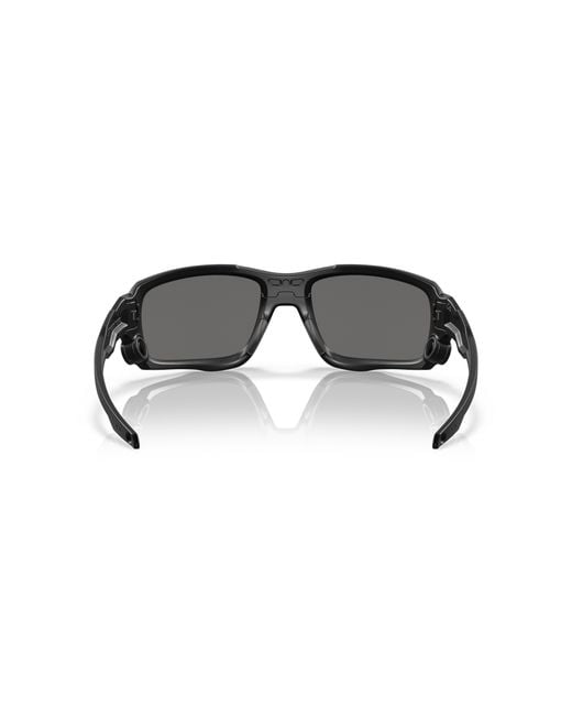 Oakley Black Sunglass Si Shock Tube®