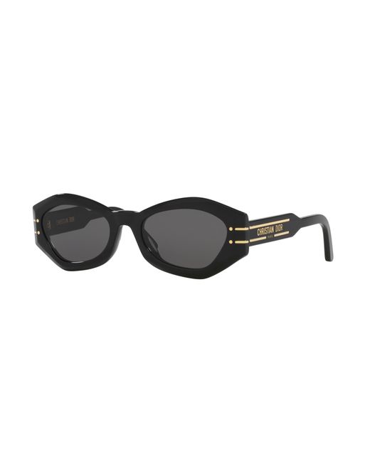 Dior Black Sunglass Signature B1u