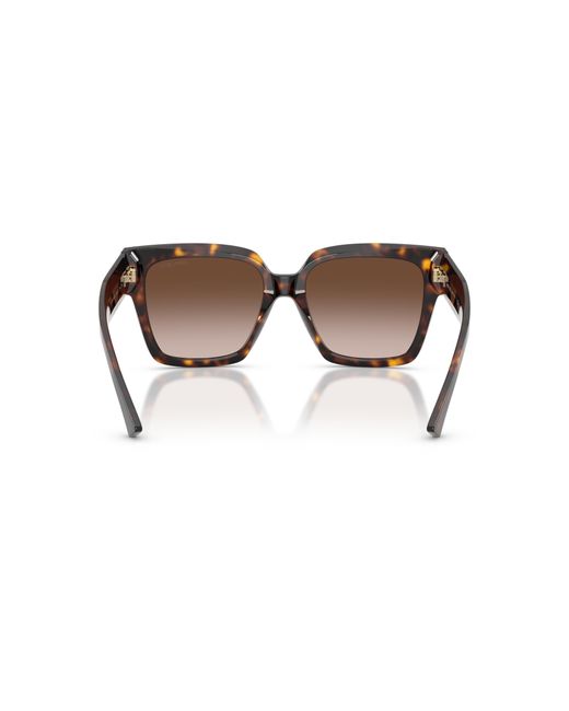 Jimmy Choo Black Sunglass Jc5047b