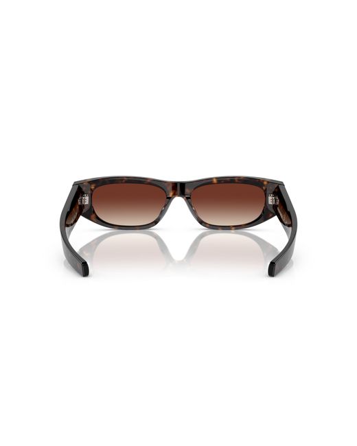 Oliver Peoples Black Sunglass Ov5536su Fai Ii