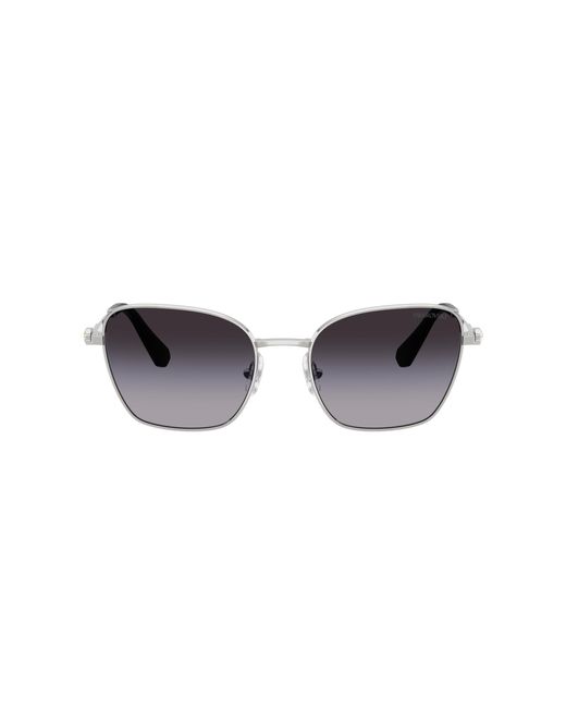 Swarovski Black Sunglasses Sk7029