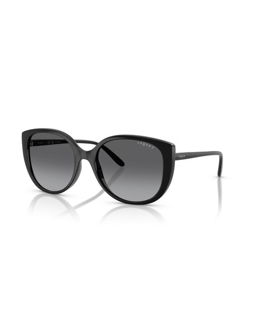 Vogue Eyewear Black Sunglass Vo5623s