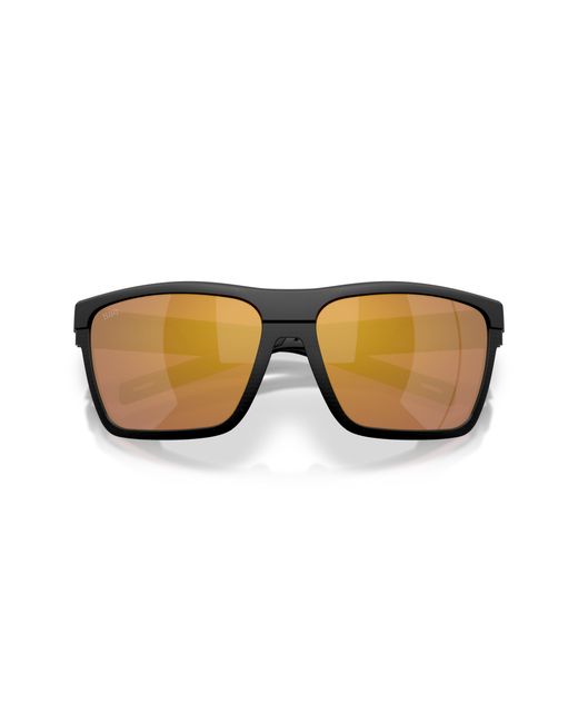 Costa Black Sunglass Pargo for men
