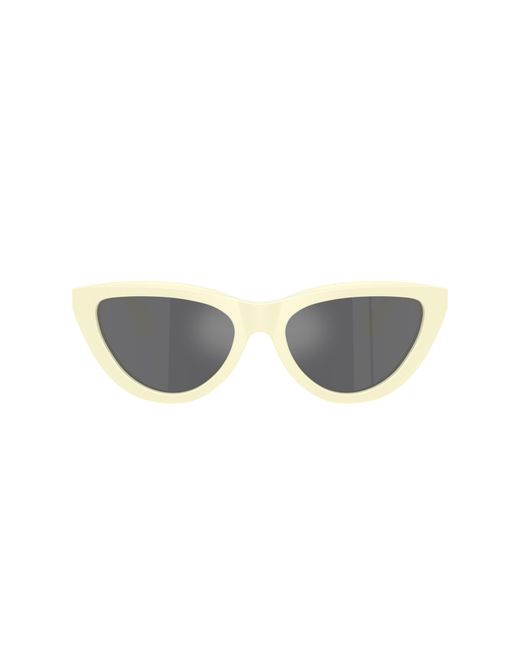 Burberry Black Sunglass Be4436u