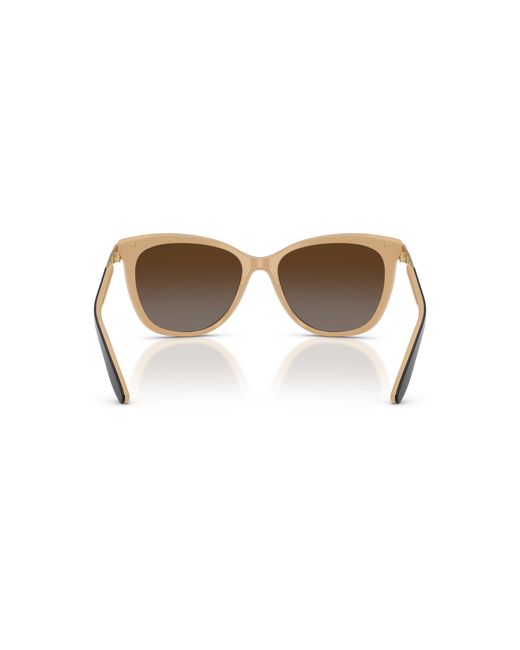 Ralph Black Sunglass Ra5203