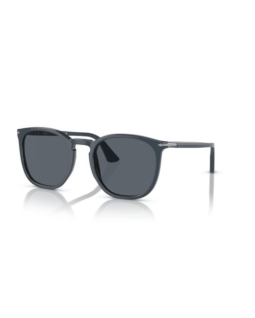 Persol Black Sunglass Po3316s