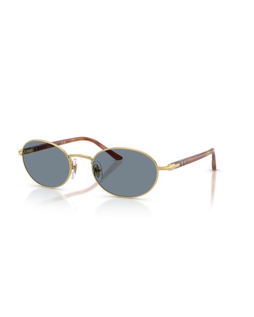 Persol Black Sunglass Po1018s Ida
