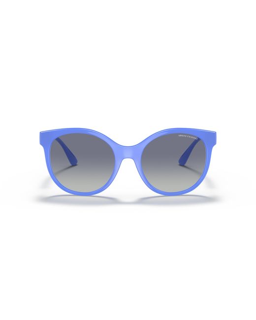 ARMANI EXCHANGE Multicolor Sunglass Ax4120s