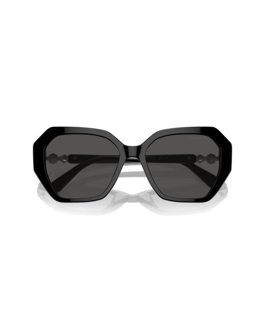 Swarovski Black Sunglasses