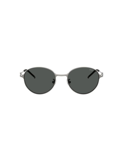 DIESEL Black Sunglass Dl1012d