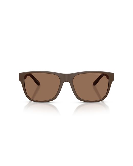 Emporio Armani Black Sunglass Ea4243 for men