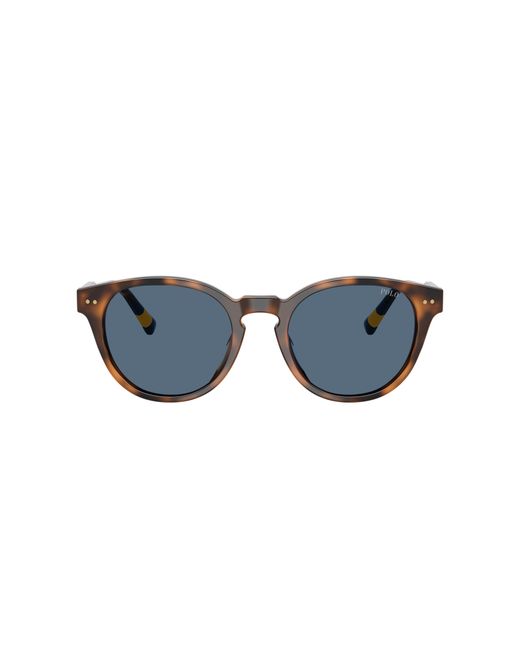 Polo Ralph Lauren Black Sunglass Ph4241u for men