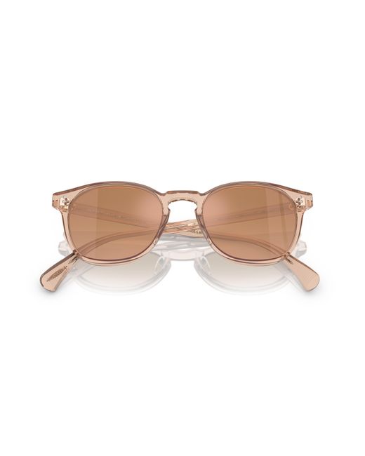 Oliver Peoples Black Ov5298su Finley Esq. Sun (u)