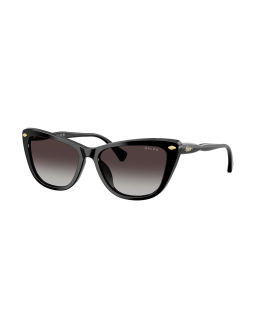 Ralph Black Sunglass Ra5346u