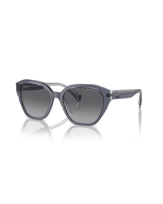 Ralph Black Sunglasses Ra5315u