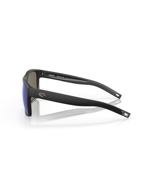 Costa Black Sunglass Spearo Xl for men