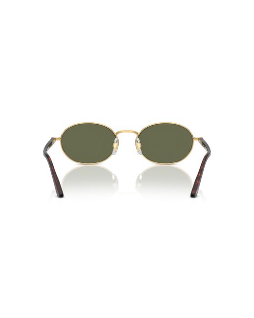 Persol Black Sunglass Po1018s Ida