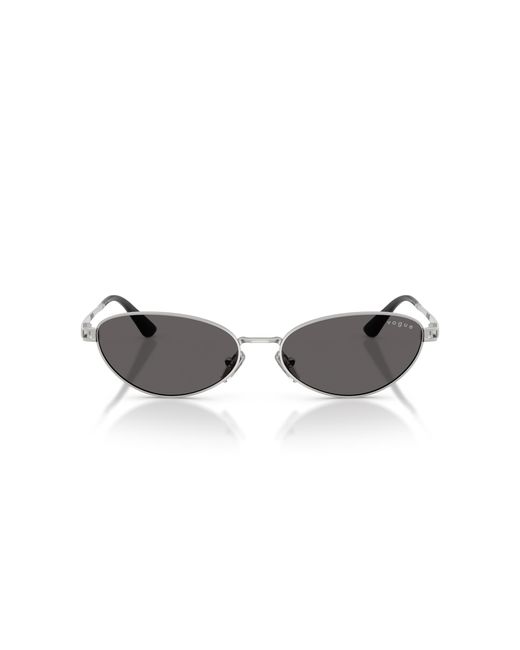 Vogue Eyewear Black Sunglass Vo4369s