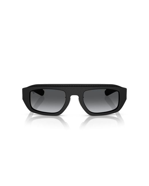 Ferrari Black Sunglasses Fh2010Q