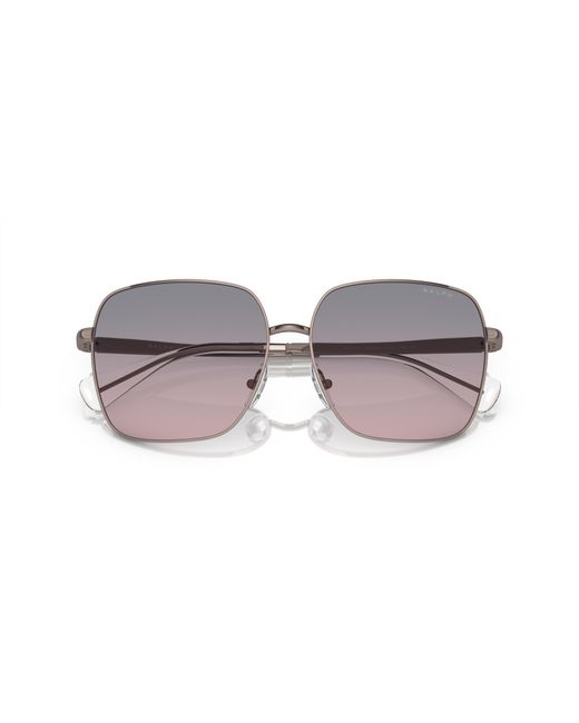 Ralph Black Sunglasses Ra4142