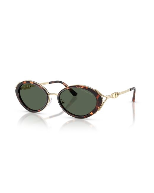 Michael Kors Black Sunglass Key West