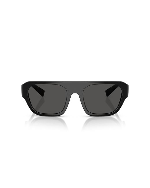 Dolce & Gabbana Black Sunglass Dg6206 for men