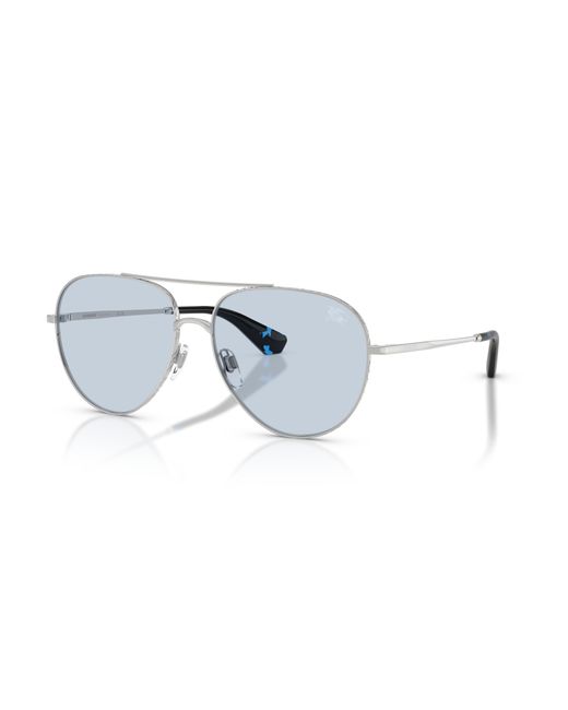 Burberry Black Sunglass Be3172