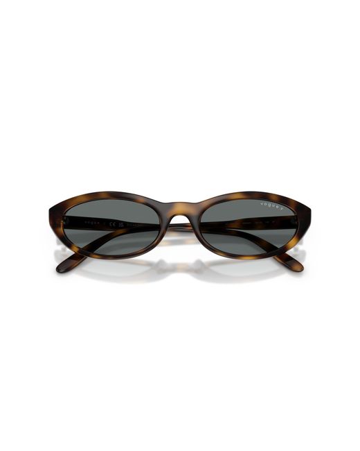 Vogue Eyewear Black Sunglasses Vo5697Su