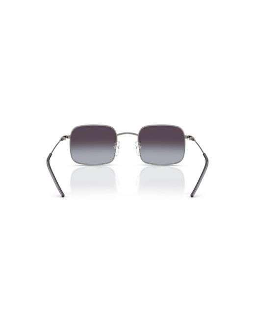 ARMANI EXCHANGE Black Sunglass Ax2055s