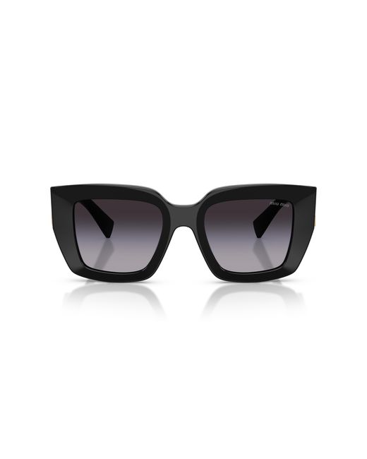 Miu Miu Black Sunglass Mu B05s