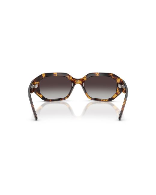 Vogue Eyewear Black Sunglass Vo5675s