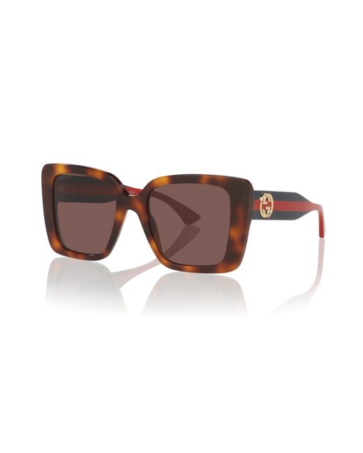 Gucci Black Sunglass GG1861S