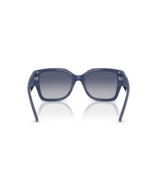 Ralph Lauren Black Sunglass Rl8230u
