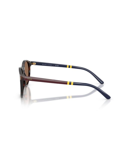 Polo Ralph Lauren Black Sunglass Ph4236 for men