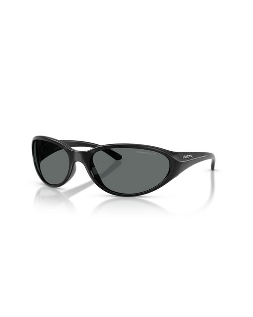 Arnette Black Sunglass Raven for men