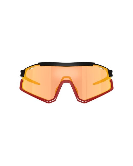 EA7 Sunglass Q74006 in Black für Herren