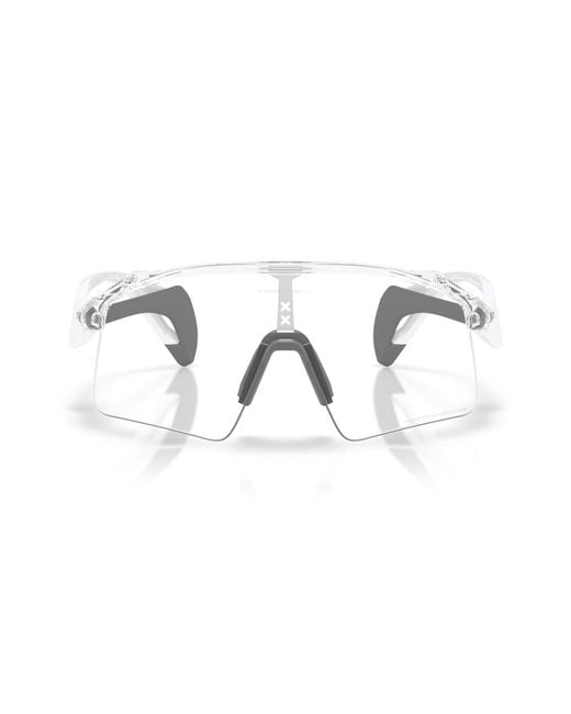 Oakley Black Sunglass Stunt Wing
